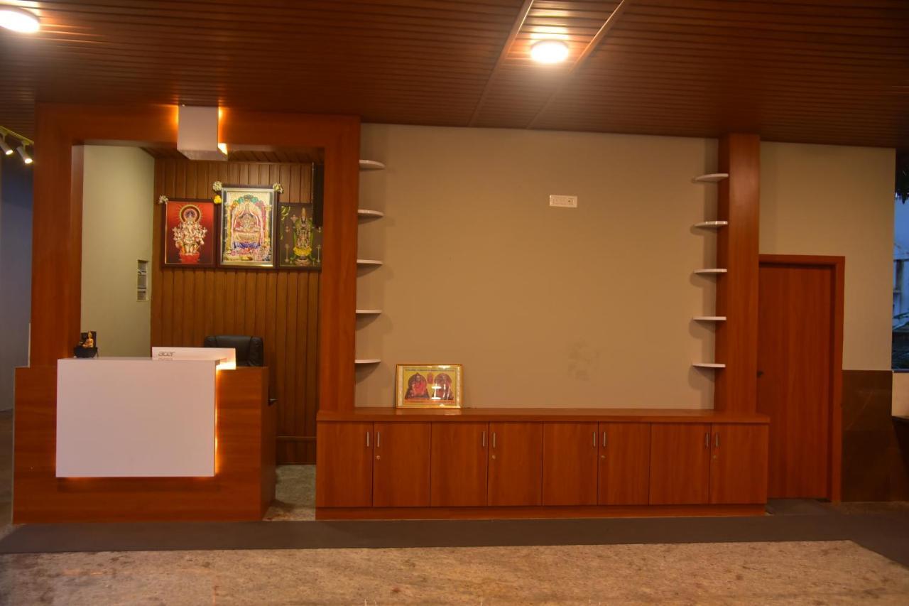 Gowtham Home Stay Sringeri Exterior photo